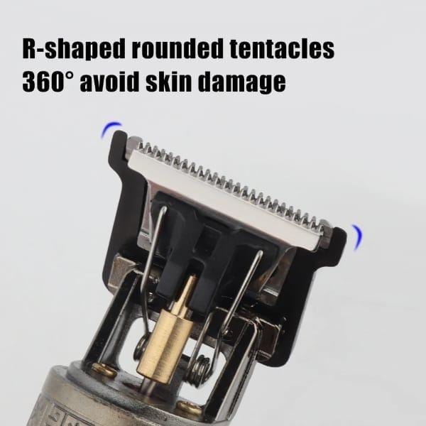 Rechargeable Hair Trimmer Elite Mall pk