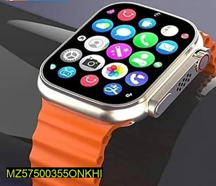 T800 Ultra Smart Watch Elite Mall pk