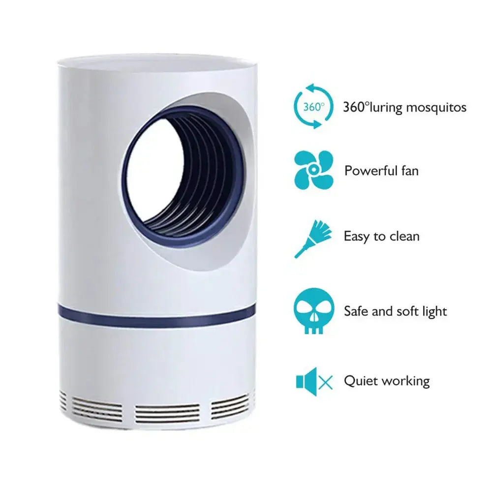 Electric Mosquito Killer Lamp Elite Mall pk