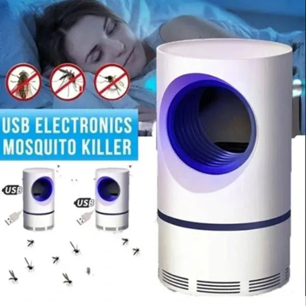 Electric Mosquito Killer Lamp Elite Mall pk