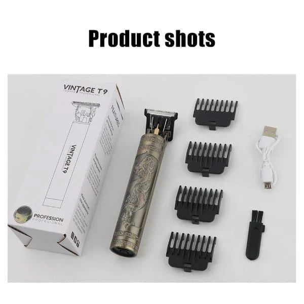 Rechargeable Hair Trimmer Elite Mall pk
