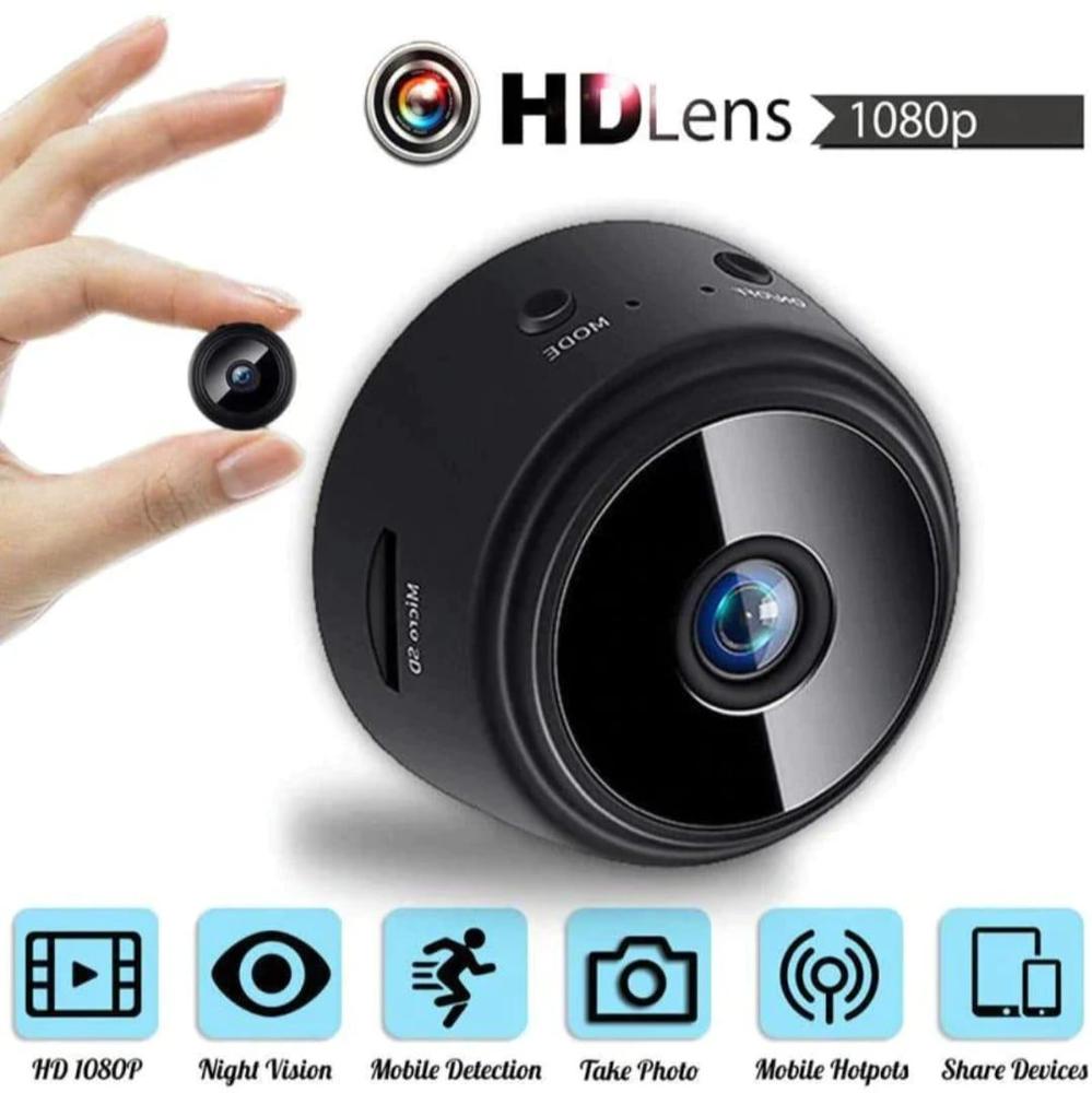 Mini Wifi Camera 1080p Elite Mall pk