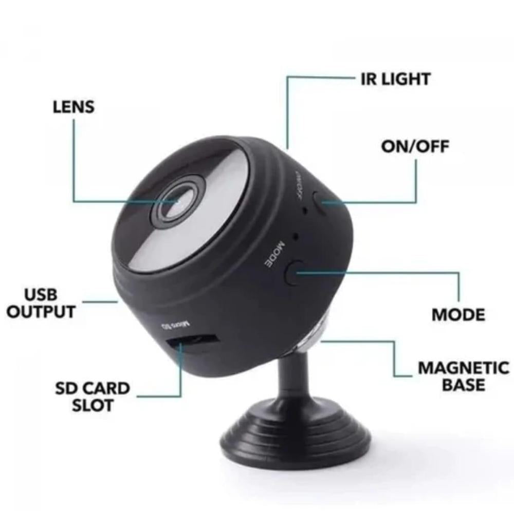 Mini Wifi Camera 1080p Elite Mall pk
