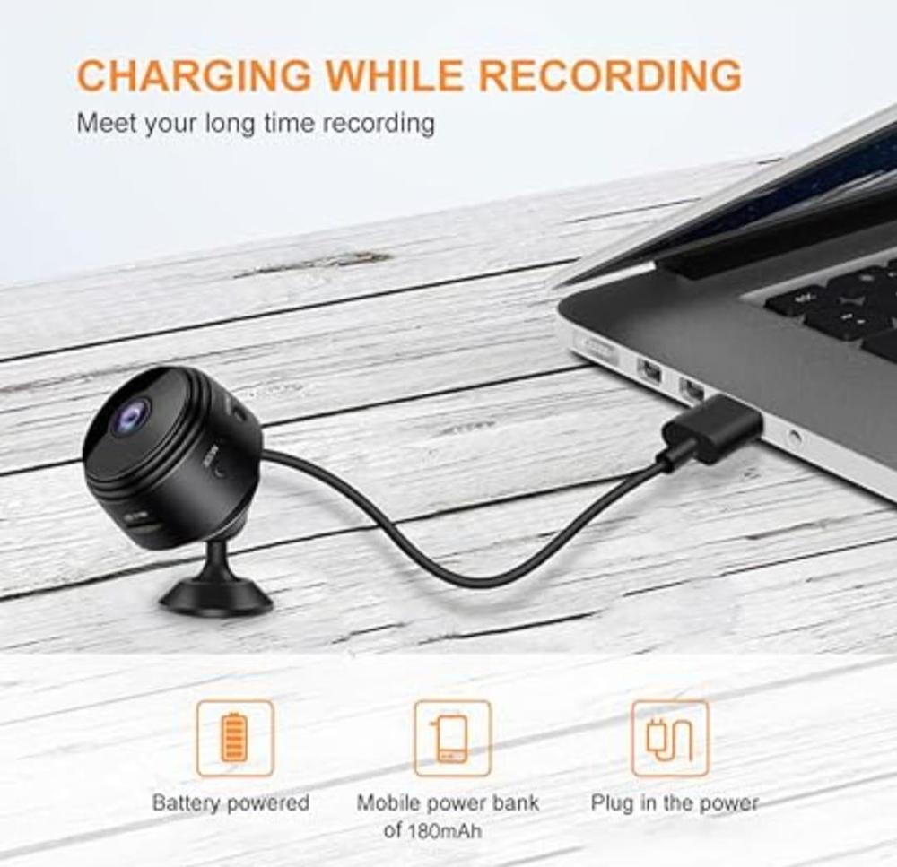 Mini Wifi Camera 1080p Elite Mall pk