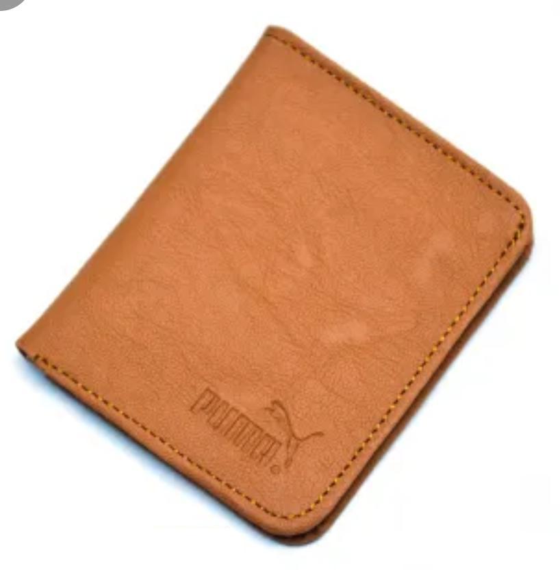 PU Leather Wallet For Male/Female Elite Mall pk