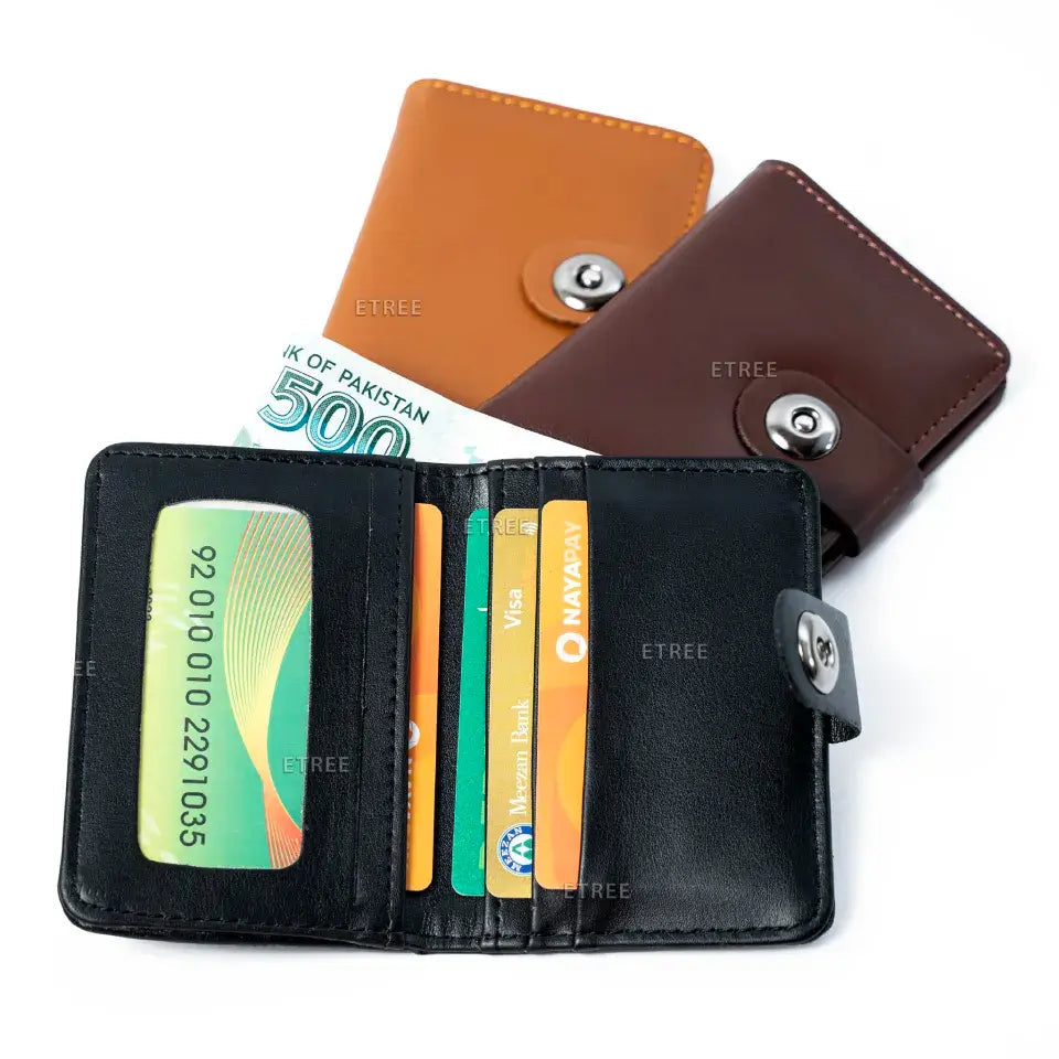 Smart & Mini Wallet Elite Mall pk