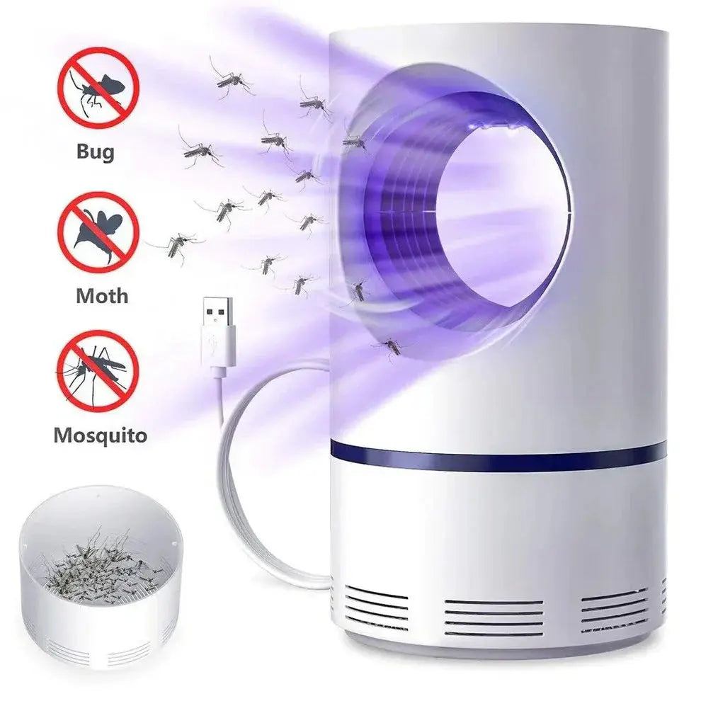 Electric Mosquito Killer Lamp Elite Mall pk