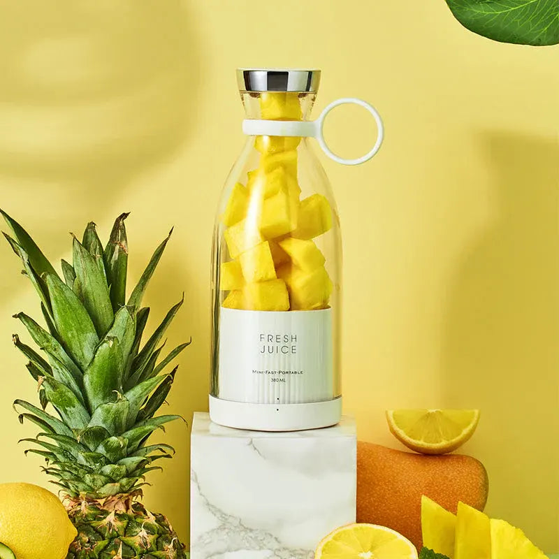 Multifunction Portable Mini Electric USB Juicer Blender Elite Mall pk