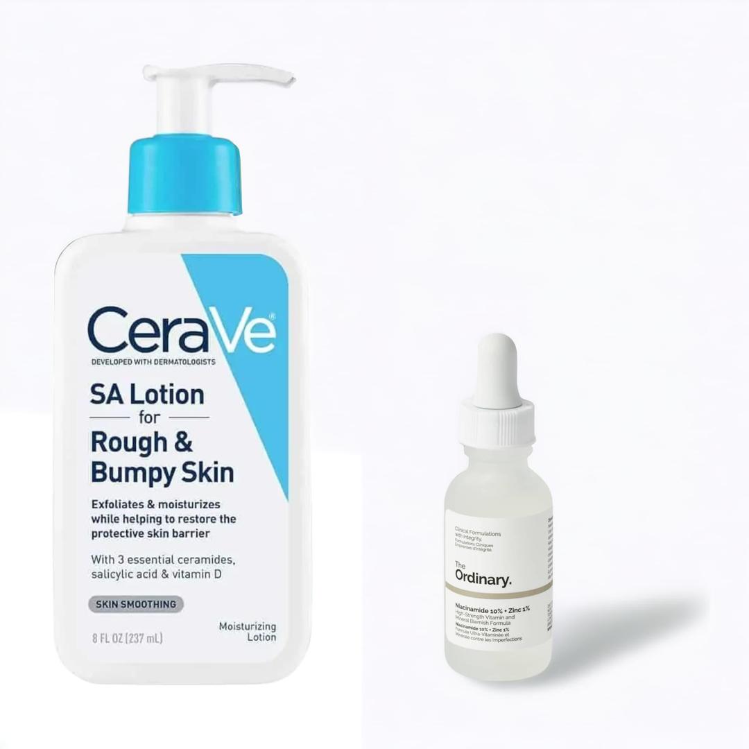 Lotions & moisturizer + Serum (skin Care) Elite Mall PK