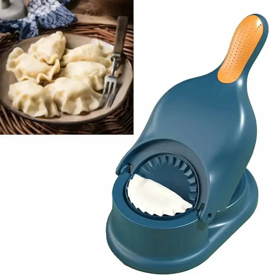 2-in-1 Dumpling & Samosa Maker | Ghughra Momos Maker Machine Elite Mall pk