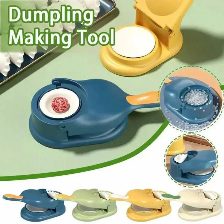2-in-1 Dumpling & Samosa Maker | Ghughra Momos Maker Machine Elite Mall pk