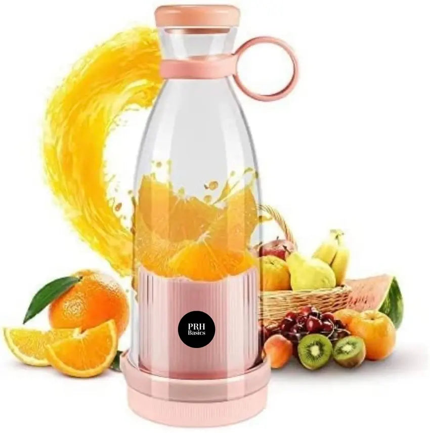 Multifunction Portable Mini Electric USB Juicer Blender Elite Mall pk